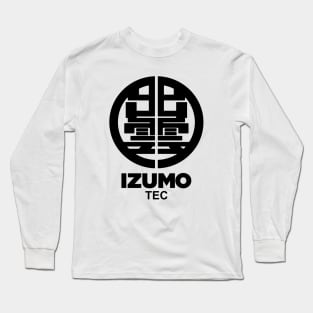 Izumo Tec Color 2 Long Sleeve T-Shirt